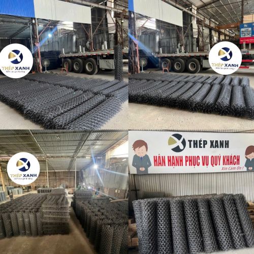 Lưới thép B40