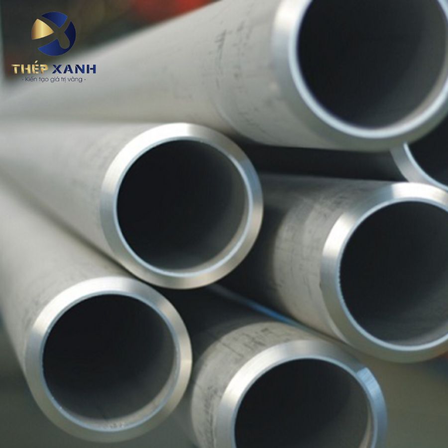 Đặc điểm của sắt thép dạng ống