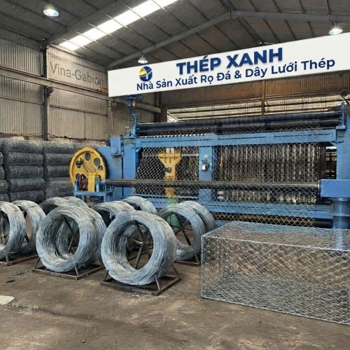 Bảng Giá Rọ Đá Mới Nhất 2026 & Quy Trình Thi Công Chuẩn Kỹ Thuật