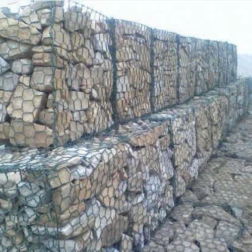 Rọ đá - Rồng đá - Thảm đá