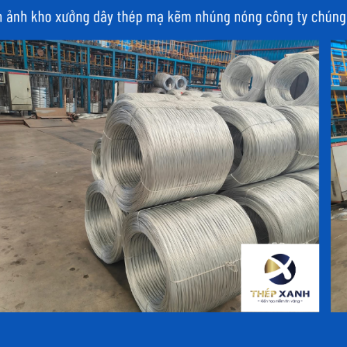 Dây truyền mạ dây kẽm