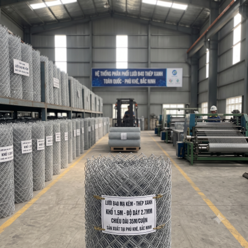 Bảng Giá Lưới B40 Mới Nhất 2026 – Báo Giá Tại Xưởng Tốt Nhất
